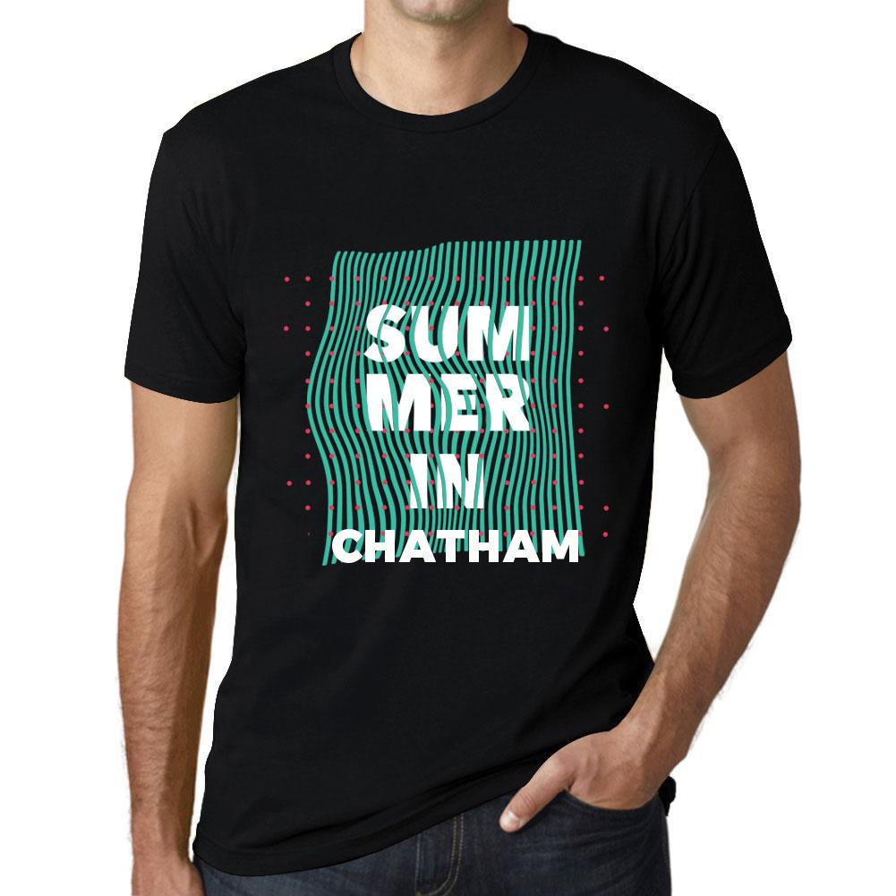 ULTRABASIC - Homme Graphique Summer In CHATHAM