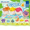 Adorable Pvc Blind Box Figures Featuring 4th Generation Soft Gel Little Elves Toys