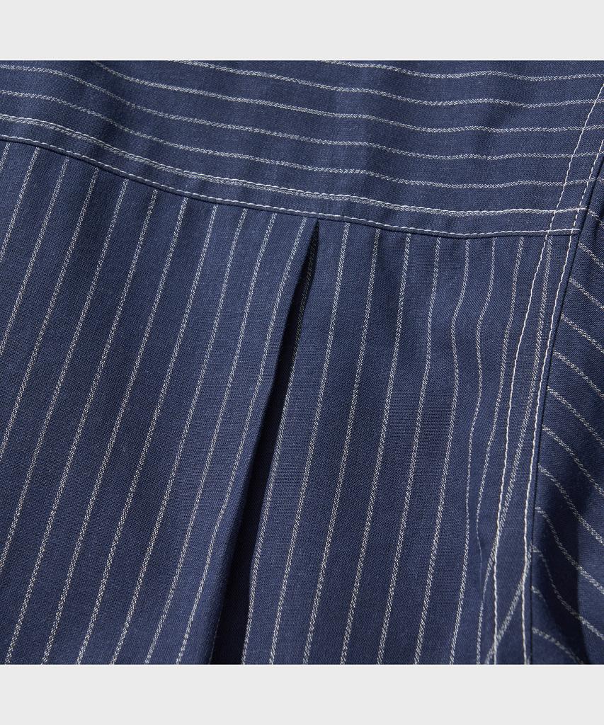 VDR Old Loom Shirt [Indigo]