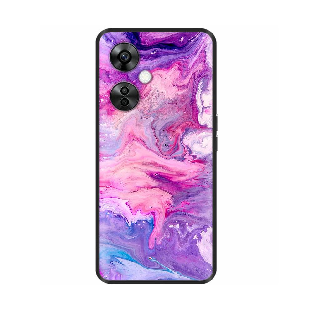 Чехол для OnePlus Nord CE 3 Lite Мягкий силиконовый чехол из ТПУ для телефонов OnePlus Nord CE 3 CE3 Lite 5G для 1+ Nord N30 Fundas