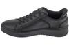 Skechers Слипоны: Court Break - Suit Sneaker, мужские черные кроссовки