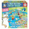 Game Once Upon a Time ... Our Earth - Board Game - EDUCA