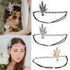 Party Diamond Headdress Vintage Pearl Headband Bridal Headpiece Dress Accessories Gatsby Flapper