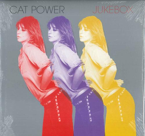 Виниловая пластинка CAT POWER Jukebox OLE7540 Matador 2011 US Jazz