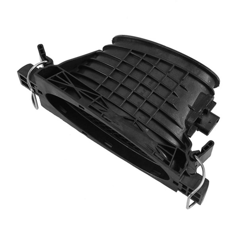 Black Air Flow Meter 4-Pin 0281002955 A6420900048 For Mercedes Benz GL350 ML280 GL320 C320 E280 350 G320 Right & Left-M53K