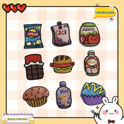 Шитье и вязание – Нашивки