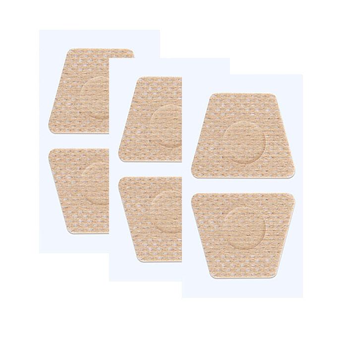 Пластырь для восстановления ногтей Серый грибковый ноготь утолщение мягкий паронихий лечение антиинфекционная коррекция наклейка