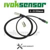 2150MM DT 1.21614 Датчик ABS Скорости Колеса Для WABCO 4410329100 4410329080 Грузовика SCANIA 1431120 1530700 1360615 1892054 1534518