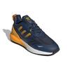 adidas Кроссовки Zx 2K Boost 2.0 'Crew Blue Semi Solar Gold' GZ7733