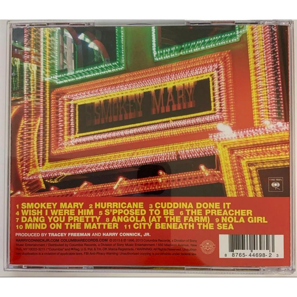 Used Smokey Mary CD
