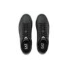 Emporio Armani EA7 Спортивные кроссовки на низкой подошве с тисненым логотипом, повседневные, унисекс, Черный Белый X8X001XCC5100002
