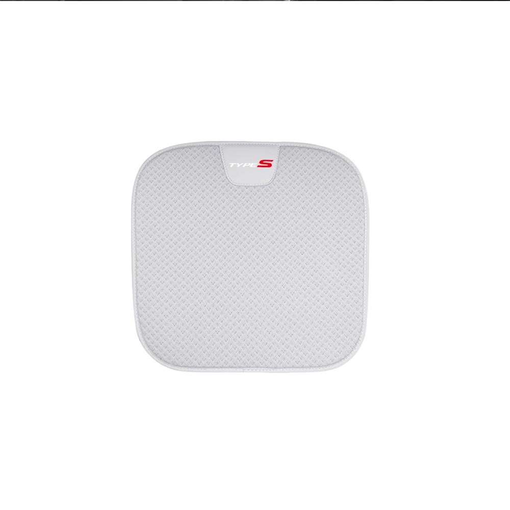 Car Front Rear Seat Cushion Cover Chair Protector Pad Mat Auto Accessories For Honda Civic Jazz Fit Accord Pilot Odyssey CityOW3