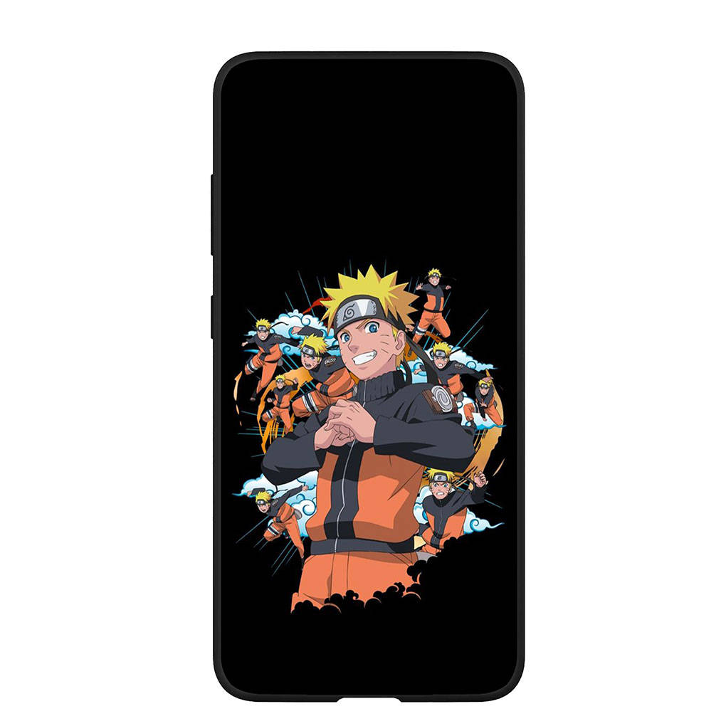 Phone Case for Samsung Galaxy S25 S24 S23 iPhone 16 15 Xiaomi Redmi Note 14 13 12 16E 11 Pro Max XR OPPO Moto Huawei Madara Uchiha Anime Naruto Cover