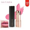 Matte Velvet Lipstick No.03 Sweet Love Pink_Light Pink/High Color Lasting Power