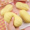 Rot Toys Медленно поднимающиеся сенсорные игрушки для снятия стресса Милые помощники при тревожности и подарок(белый) Разведчик