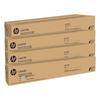 HP Original W9170MC-73MC 4-Color Toner Cartridge Set