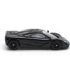 POP RACE Модель McLaren F1 в цвете Jet Black PR640230 1/64