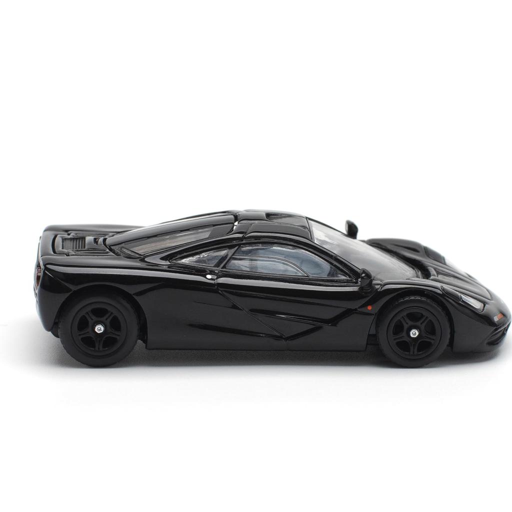 POP RACE Модель McLaren F1 в цвете Jet Black PR640230 1/64