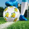 1 шт. Футбольный мяч Neymar Pure Brilliance, размер 5, Прага, Мяч для мини-футбола, Цветной, Для всех возрастов, Машинная строчка, ПВХ, Готов к соревнованиям, Прочный, Высокий отскок
