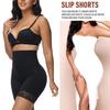 Shapewear Shorts Tummy Control for Women Shaping Boyshorts Body Shaper Underwear Seamless Shorts Under Dresses