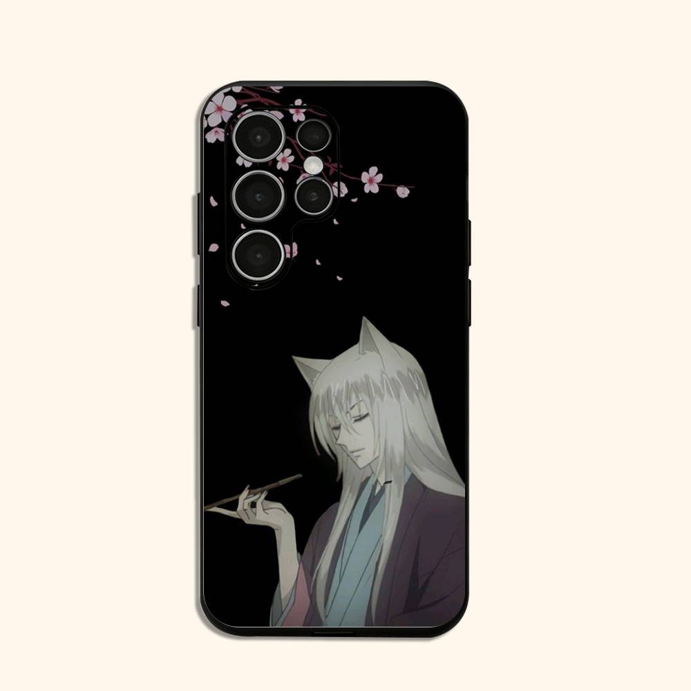 Аниме K-Kamisama Силиконовый чехол для Samsung Galaxy S25 S24 S23 S22 S21 Ударопрочный чехол