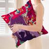 Anime CChainsaw MMan The Movie Reze Arc Cushion Cover Pillow Cover Decor Pillowcase Printed Cushion Case For Couch
