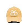 Bb’ Benetton Bibi Baseball Cap (Mustard)