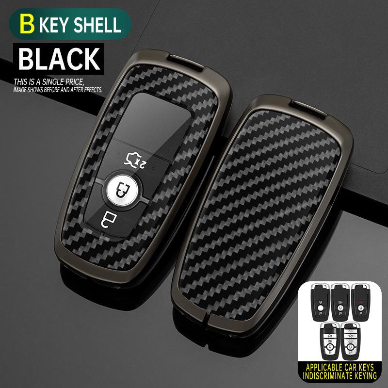 Ford F150/F250/F350 Mustang Explorer Key Case Cover