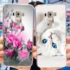 For Asus ZenFone 3 ZE520KL ZA520KL Case Cover Printed Soft Silicone TPU Phone Cases For Asus ZenFone3 5.2“ Z017D Z017DA Z017DB”