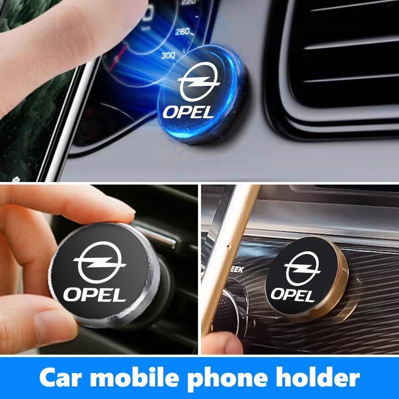 BBGP3 Car Multi-angles Adjustment Phone Anti-shake Protective Holder Navigation Holder For Opel Astra G H J K F Corsa D Zafira B