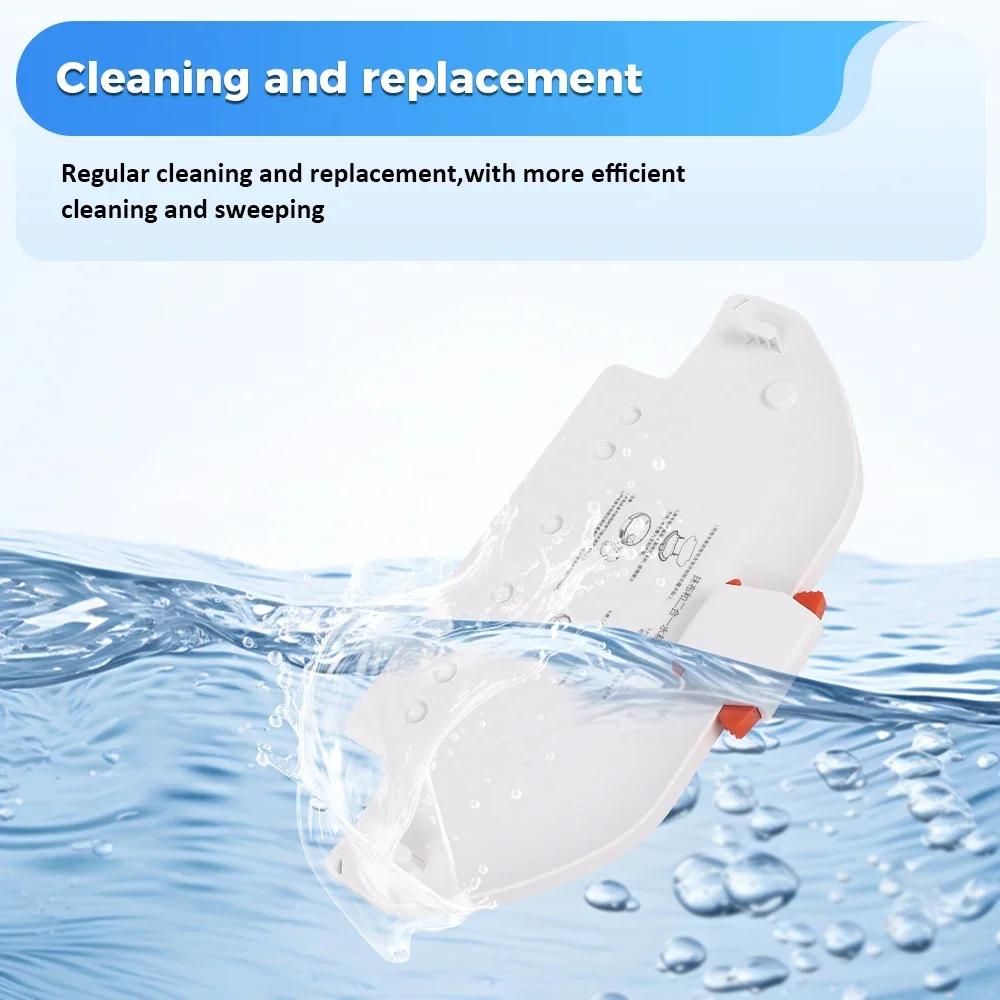 Mop Cloths Holder Pad Parts for Xiaomi Vacuum-Mop P/PRO/STYTJ02YM/3C/2S/S10/S12/B106GL ForViomi V2 Pro/V3 SE Vacuum Mop Rag