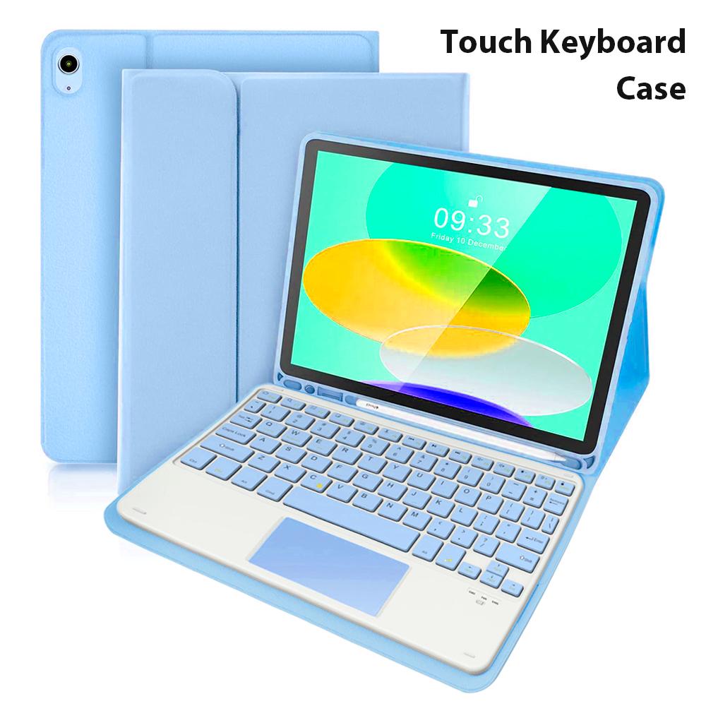 New Detachable Keyboard Case Magnetic Keyboard, Mouse for Samsung Galaxy Tab A9 Plus 11 Inch Case, Tab A9+ SM-X210N/X216B