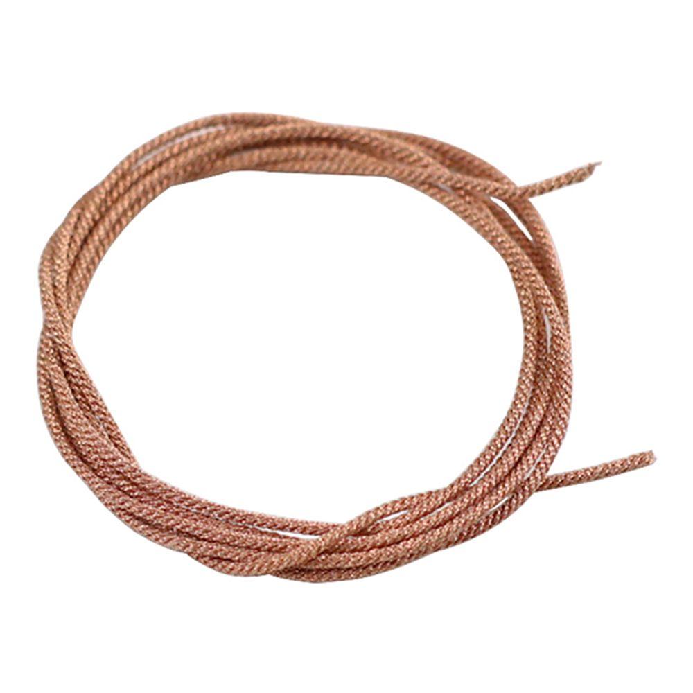 Subwoofer Speaker Accessories Speaker Copper Wire Speaker Lead Wire Woofer Lead Wire Twisted Wire