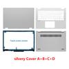 NEW For Lenovo C340-14 C340-14IWL C340-14API FLEX-14IWL 81SQ Laptop LCD Back Cover Front Bezel Palmrest Bottom Case
