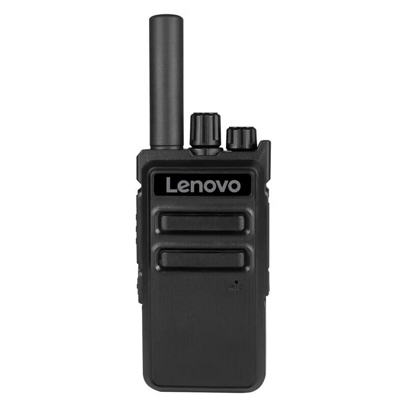 Lenovo C180life Analog Walkie-Talkie (CN version)