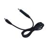 Plug 3.5mm Charging Cable Male To USB Power Charger Cable 5.5*2.1mm USB to DC 3.5mm Connector Cable