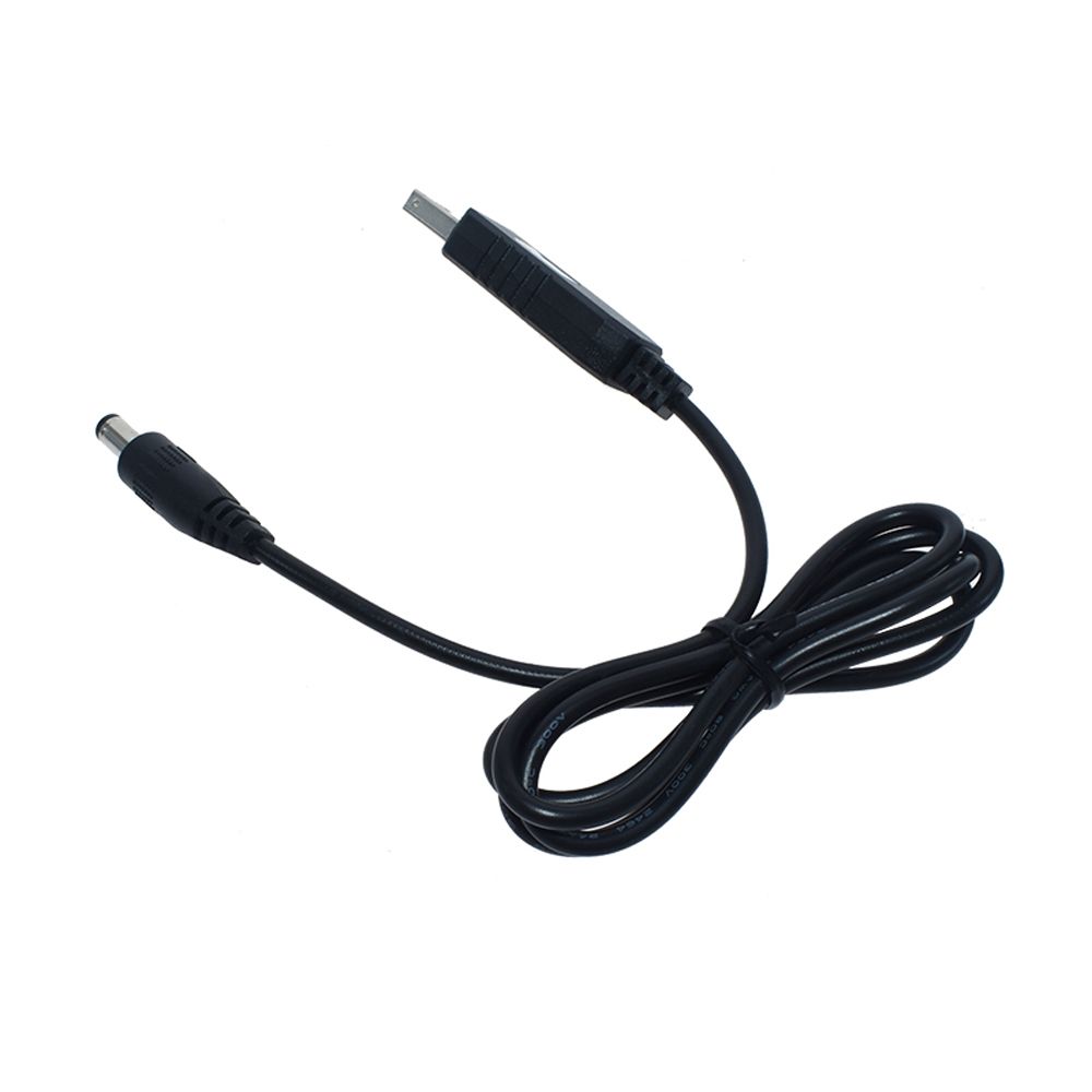 Plug 3.5mm Charging Cable Male To USB Power Charger Cable 5.5*2.1mm USB to DC 3.5mm Connector Cable