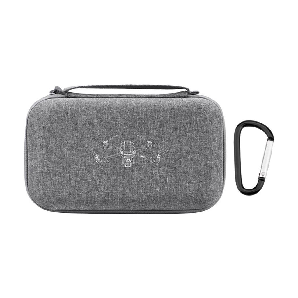UAV Body Carry Case Storage Bag for Air 3S Water Resistant Organiser Shockproof Container Box with Portable Handle
