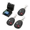DC 12V 1CH Wireless Remote Switch Relay Receiver Transmitter Universal Remote Control Switch Module and RF Transmitter Remote Controls 1527