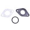 19Mm Carb Carburetor Manifold Intake Gasket Spacer Seal For Pit Dirt 110Cc 125Cc