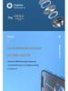 YYKQ71 AI-перевод TWS Клипсовые Bluetooth-наушники: Высококачественный звук, Не в уши, Длительное время работы от аккумулятора для спорта.