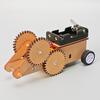 Наука и технологии Мелкое производство Шестеренчатый челнок Ученики начальной и средней школы Научный эксперимент Головоломка Творческое изобретение Руководство по эксплуатации своими руками