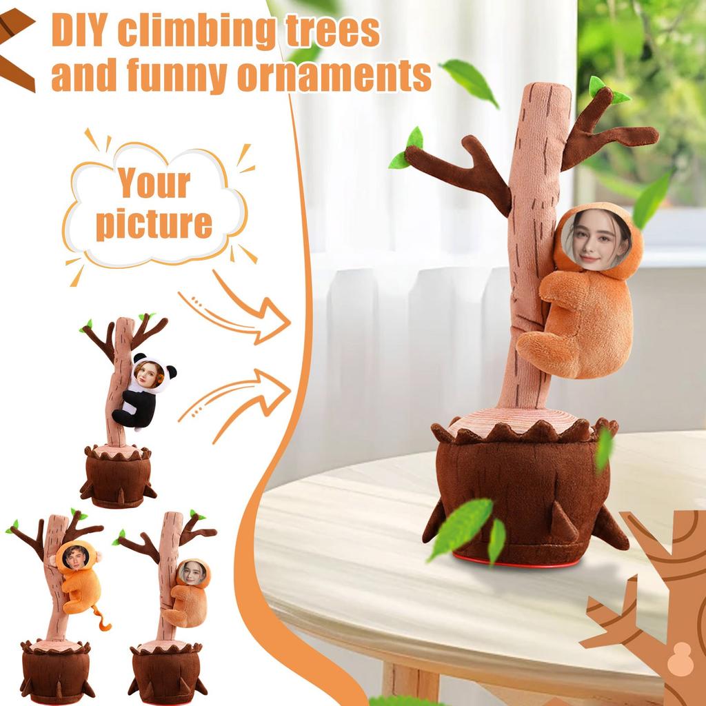 Custom Face Plush Toys Funny Ornaments