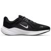 New Nike Quest 5 Anti Slip Wear Resistant Low Top Running Shoes Women&#x27;s Black White DD9291-002