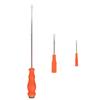 Screwdriver Set High Hardness Ergonomic Long Screwdriver Set for Sewing Machine Computer Repair