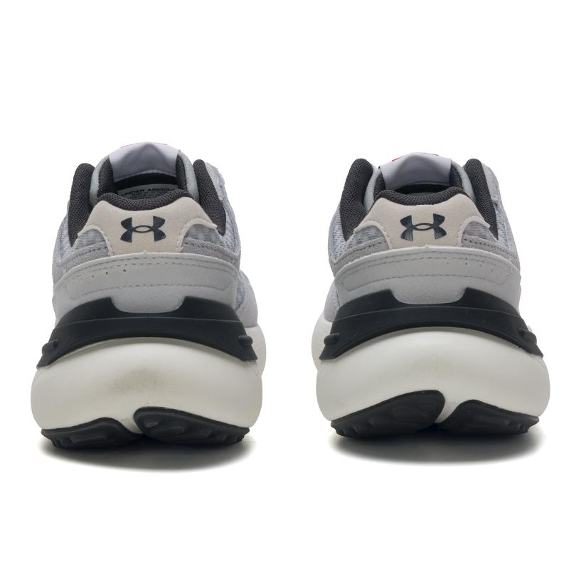 Under Armour UA Phantom 365 Удобные Универсальные Низкие Повседневные Кроссовки Унисекс кроссовки Современный Серый 3028616-103