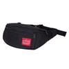 Genuine Product Alleycat Waist Bag Waist Bag Shoulder Bag MP1101 Black [Manhattan Portage] [Official]