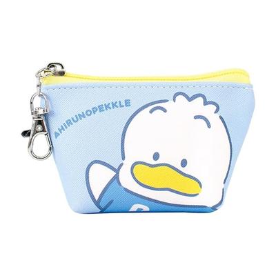 Мини-косметичка Sanrio Треугольная - Утенок Пекл