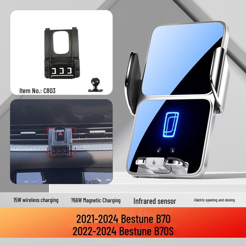 Автомобильный держатель телефона Besturn для Xiaoma NAT, B70S, B50, X40, T99, T77, T33, B30, X80