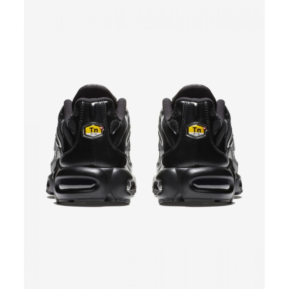 Nike Air Max Plus M Черный 604133 050